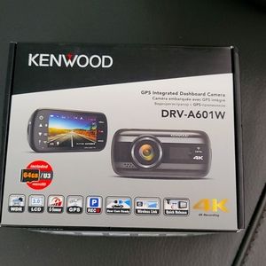 Kenwood DRV-A601W